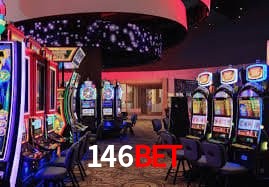 146bet: Jogos de Caça-Níqueis-Altas Recompensas, Roleta-Velocidade, Blackjack-Desafios Máximos
